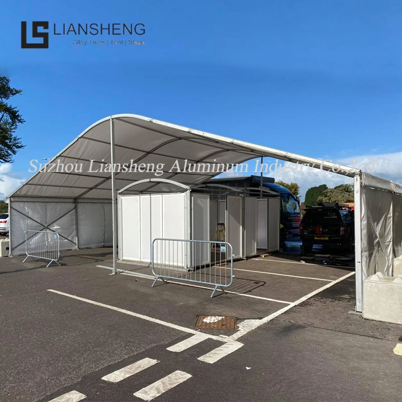 China Best Price Warehouse Storage Wood Tents 300 People 2020 High quality/High cost performance  Economical Wedding for Promotional Events Tent Mountain Inn Sport