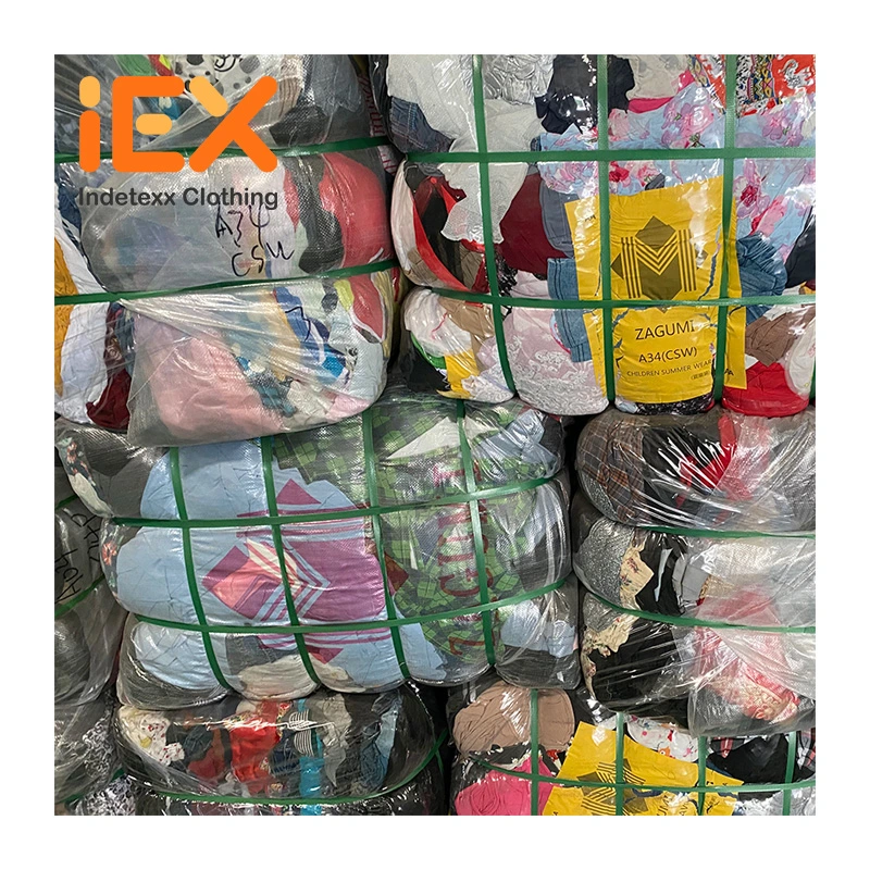 High quality/High cost performance Bulk UK Used Bales Ladies Second Hand Winter Clothes