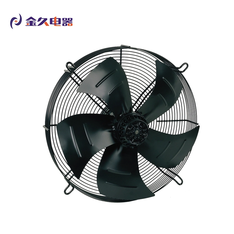 Cood Room /Ventilator Equipment out Door Axial Fan Motor with External Rotor