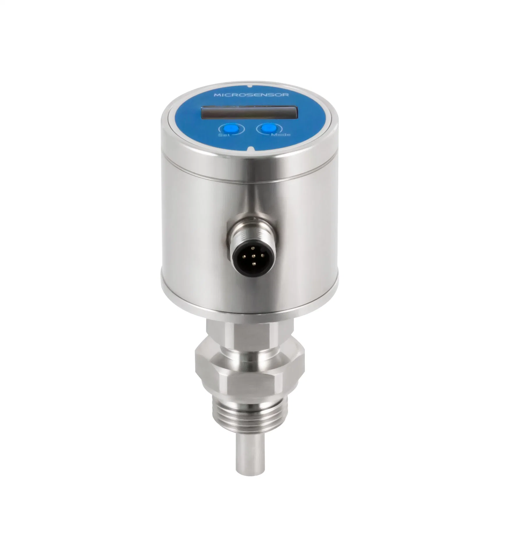 MicroSensor MFM500 Beverage Use Liquids Flow Switch with IP67 Protection