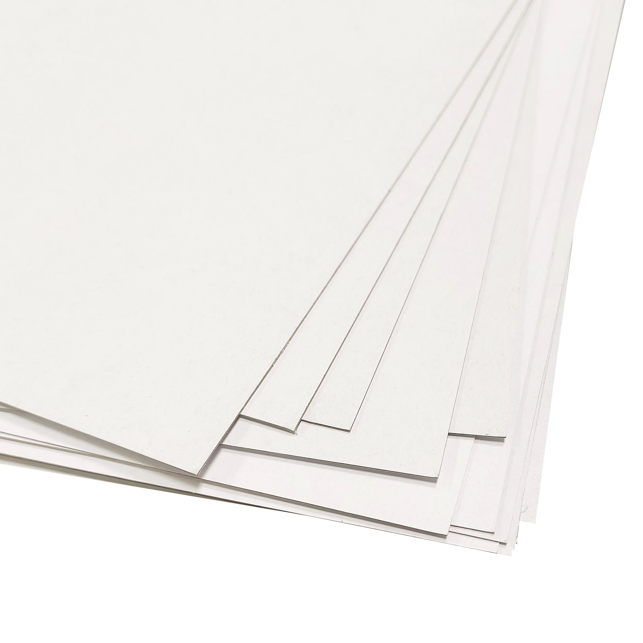 210-400GSM Ningbo Ivory Board Gc1 C1s Fbb Paper Board