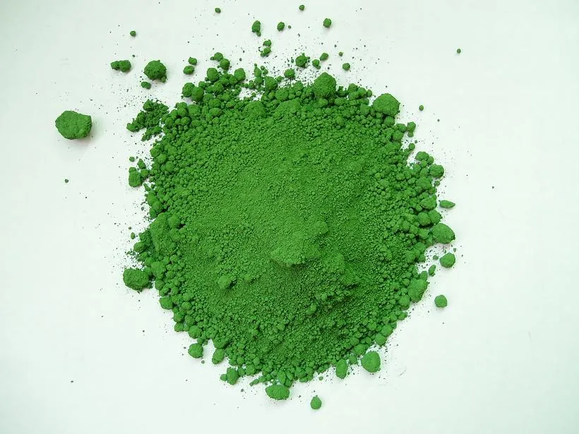 Chrome Oxide Green for Ceramic CAS No. 1308-38-9