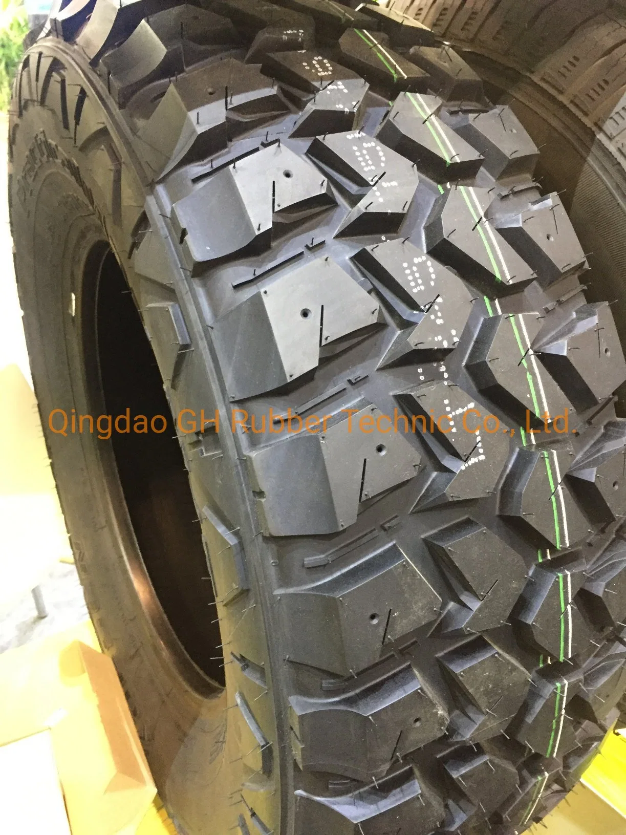 31X10.5r15 Lt SUV (M/T) Tires/Lt Tires/Lt Tyres/Car Tires with DOT/ECE/Gso