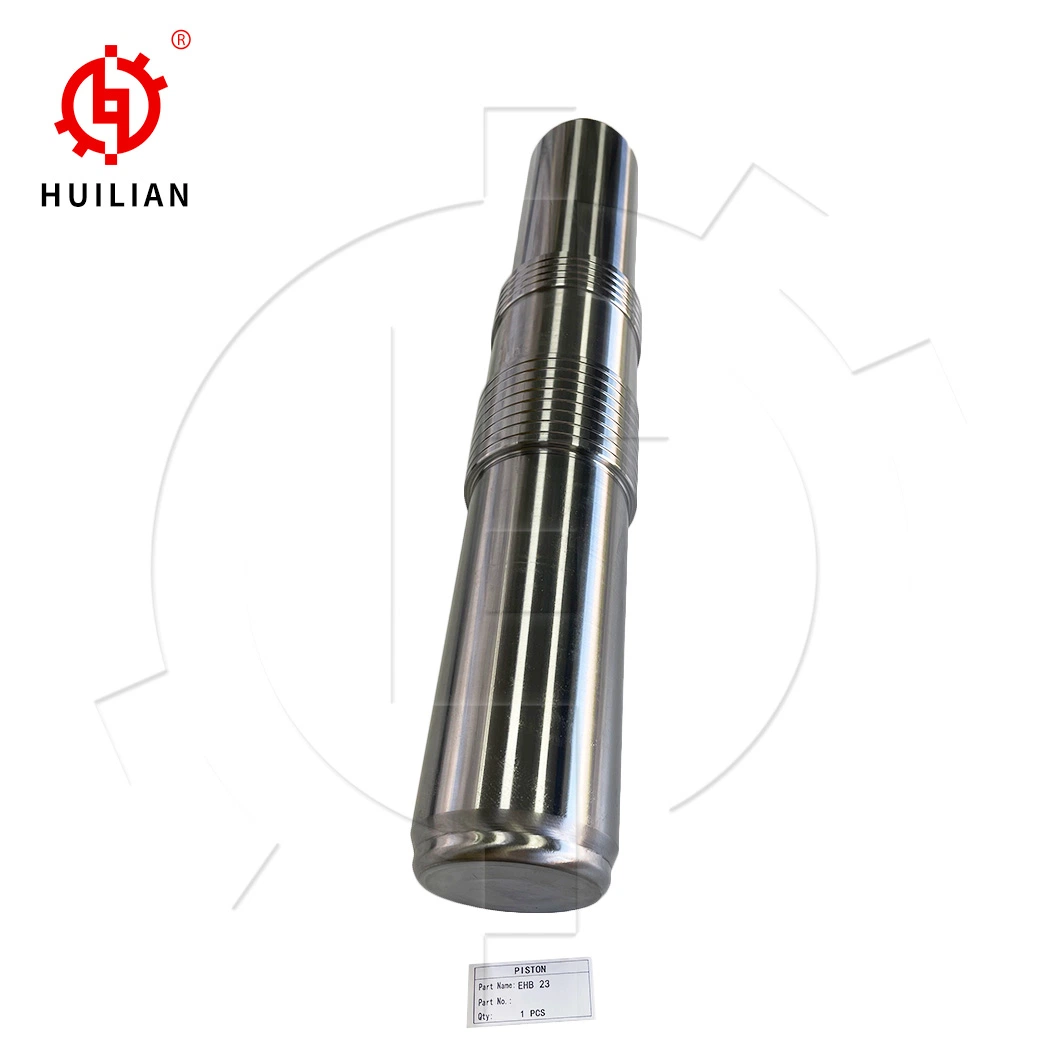 Hydraulic Breaker Hammer Piston Ehb23 for Everdigm Rock Breaker