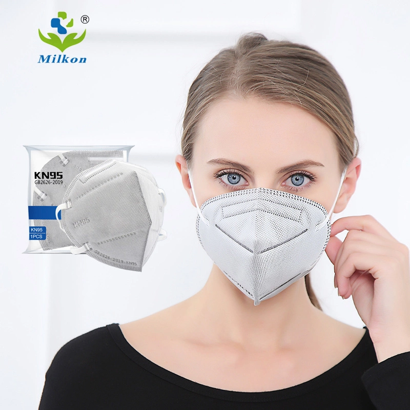 Fast Delivery Active Carbon Mask Dust Mask Kn 95 Wholesale/Supplier Activated Carbon Face Shield Mask Dust