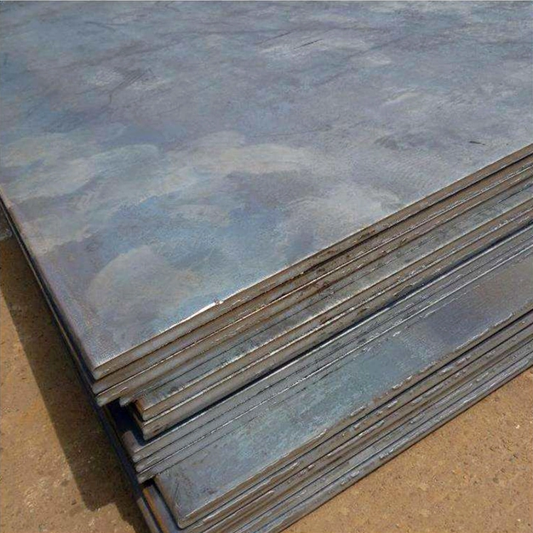 Hot Rolled ASTM S45c A283 Grc A36 1045 A572 Carbon Steel Plate