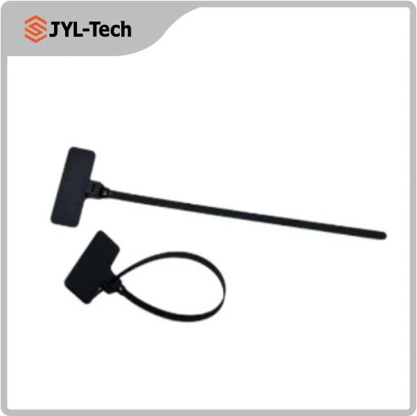 ISO 18000-6c Alien Higgs 3 UHF Disposable Waterproof RFID Seal Cable Tie Tag for Logistic