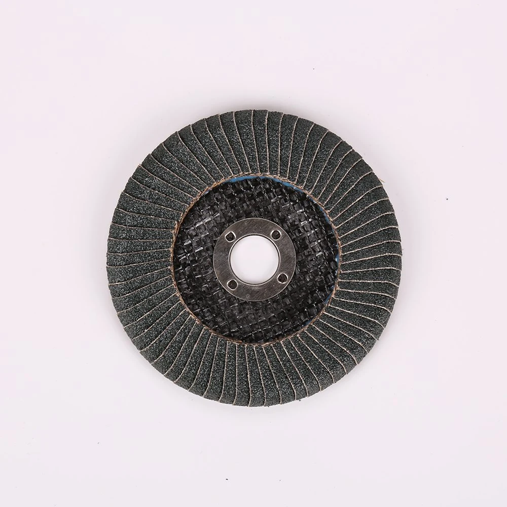 Zhongtai Abrasive Flap Disc Disk Sanding Flap Disc