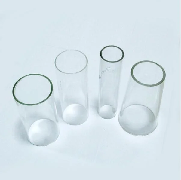 65mm 68mm 70mm High Borosilicate 3.3 Glass Tubes