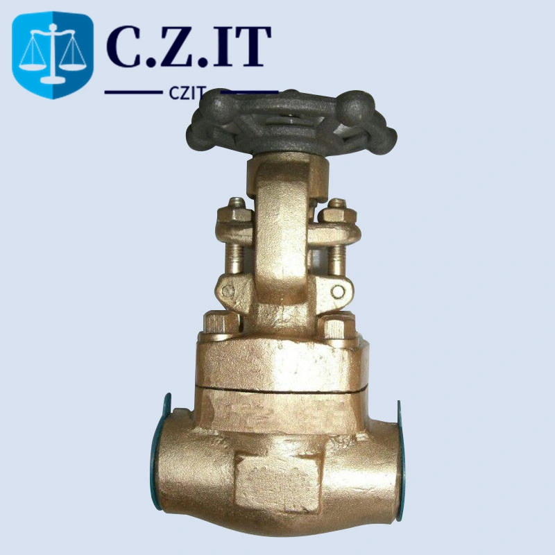 Outside Screw York A216 Wcb Casting Steel Gate Valve