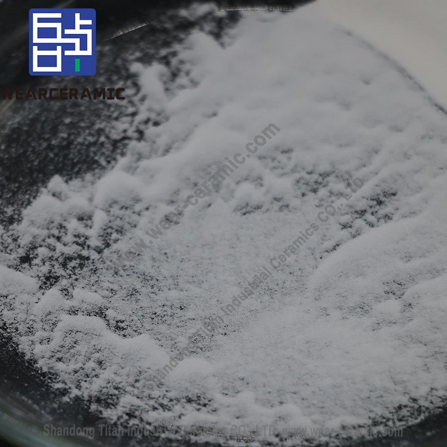 High Purity Ultra-Fine Zro2 Yttria Stabilized Zirconia Ceramic Powder for Fiber Optic Ferrules