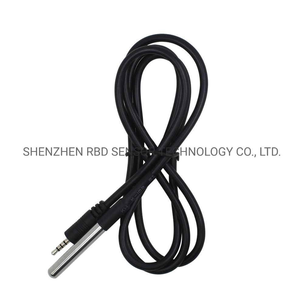 Custom-Made Ds18b20 Temperature Sensor Waterproof IP67