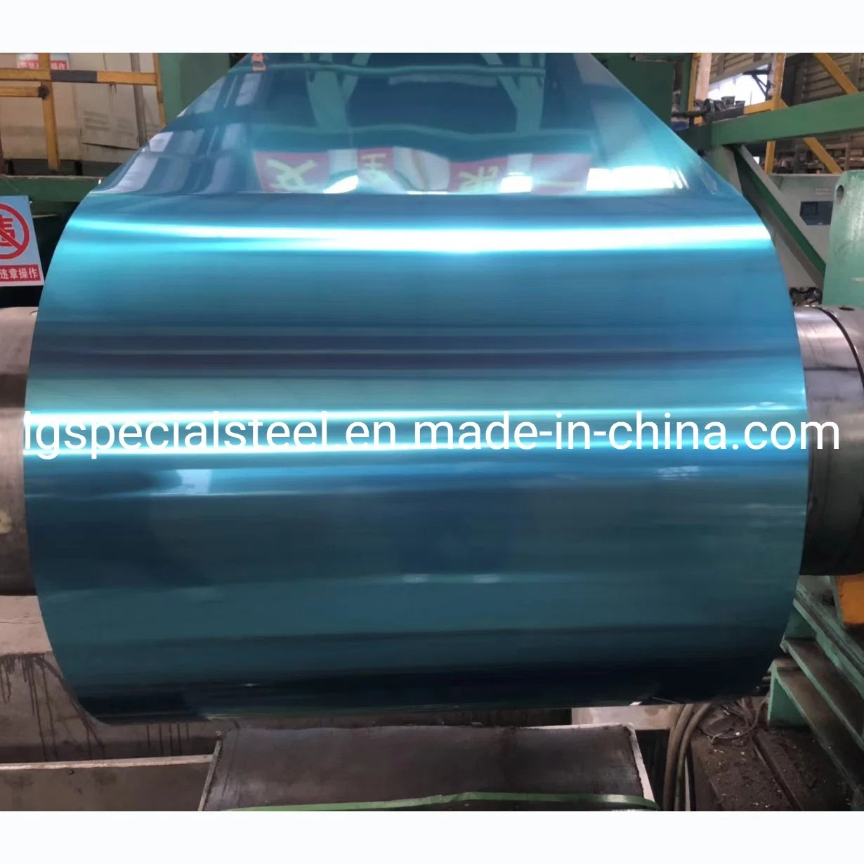 3000 Series Color Coated Aluminum Coil for Roofing Sheet Construction 3004 Aluminium Coil