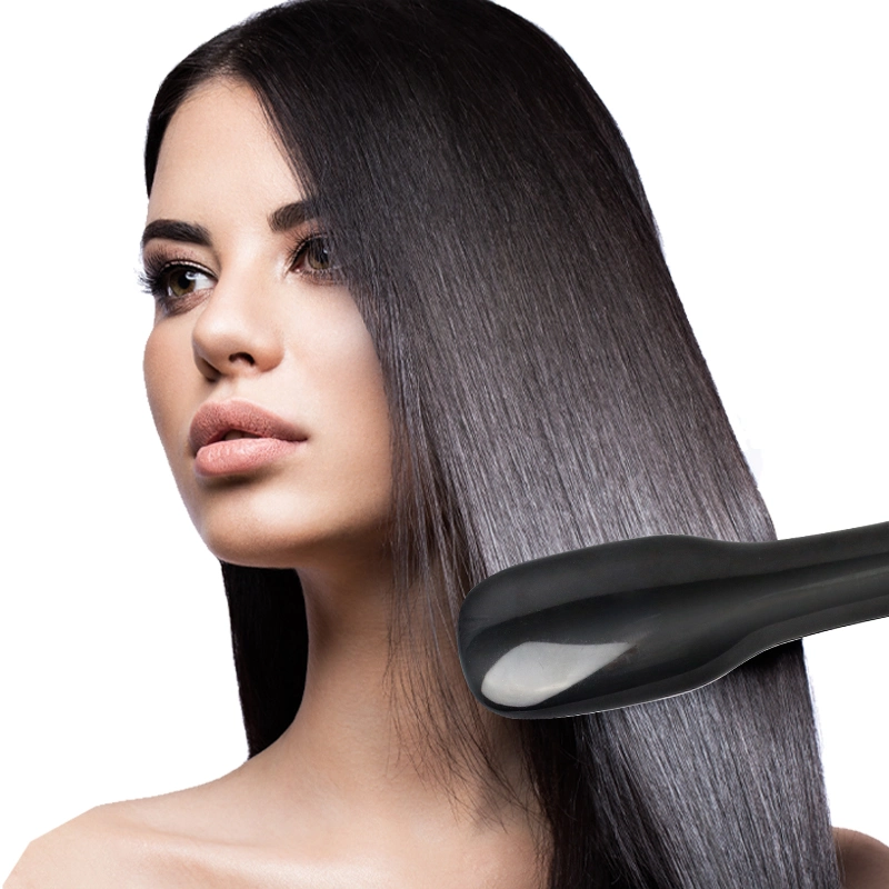 Multifunctional Negative Anion Hair Styler & Dryer Iron Hair Softy