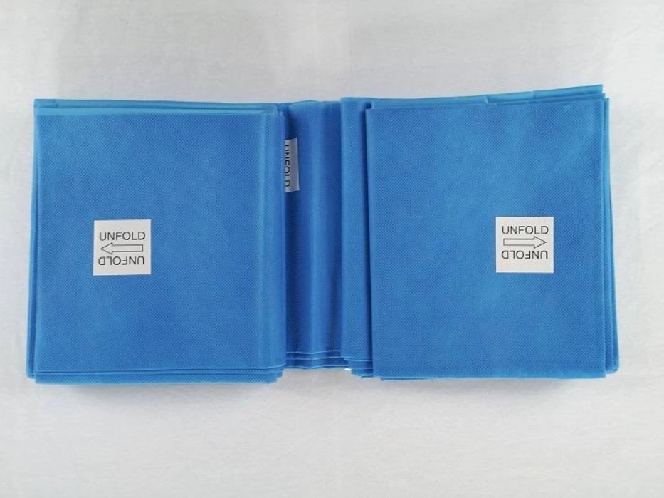 Disposable Sterilized Surgical Drape Ophthalmology Pack