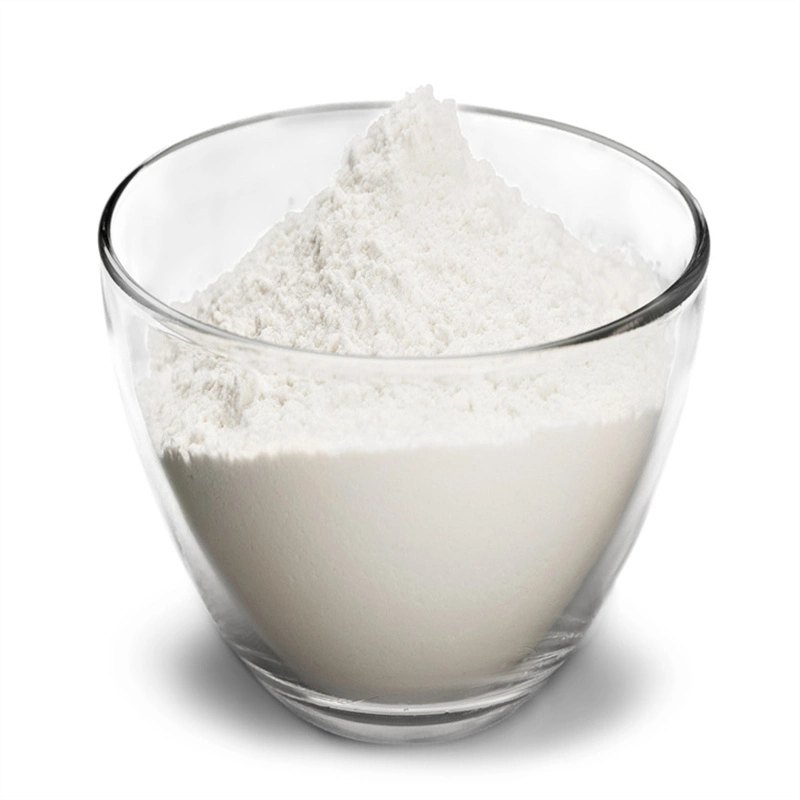 Qualité alimentaire modificateur de viscosité épaississant CMC/carboxyméthyl cellulose pour lait acide