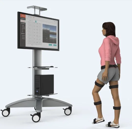 Yeecon Medical Walking Gait Analysis Gait Training Physiotherapy Equipment