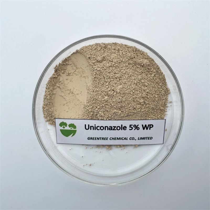 CAS No. 83657-22-1 Plant Growth Retardant Hormone Uniconazole 5% 5wp