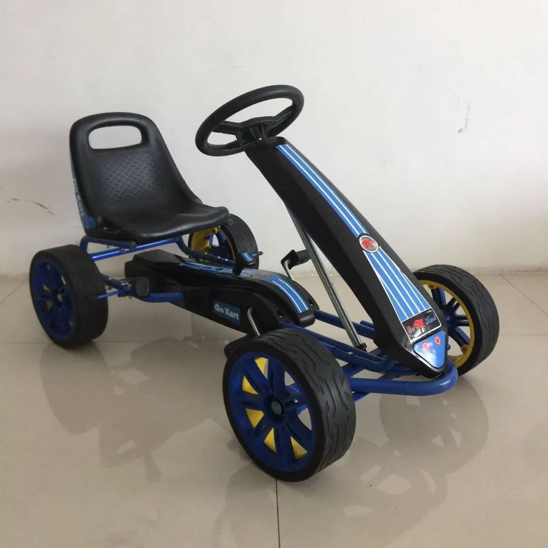 Kids Drive on The Car Pedal Go Kart for 5-12 Years