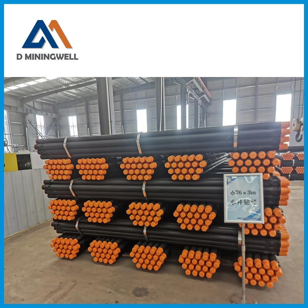 D Miningwell Water Well Drill Stem for Sale Drilling Rod