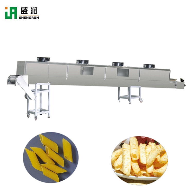 Healthy Macaroni Making Machine Equipment Pasta Making Machine Production Line