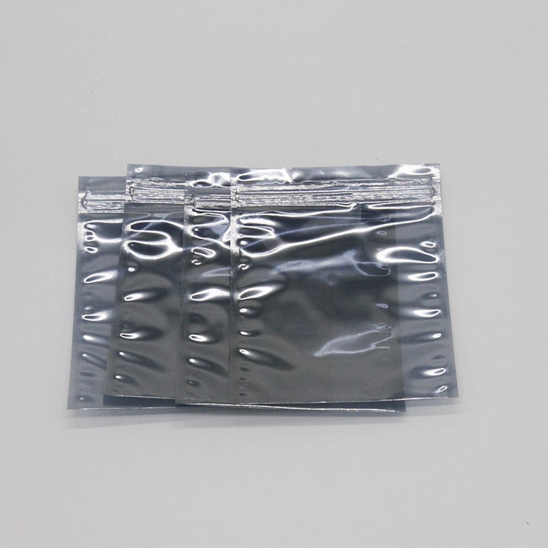 ESD Shielding Bags Used in Circuit Board 122*150*0.15 mm