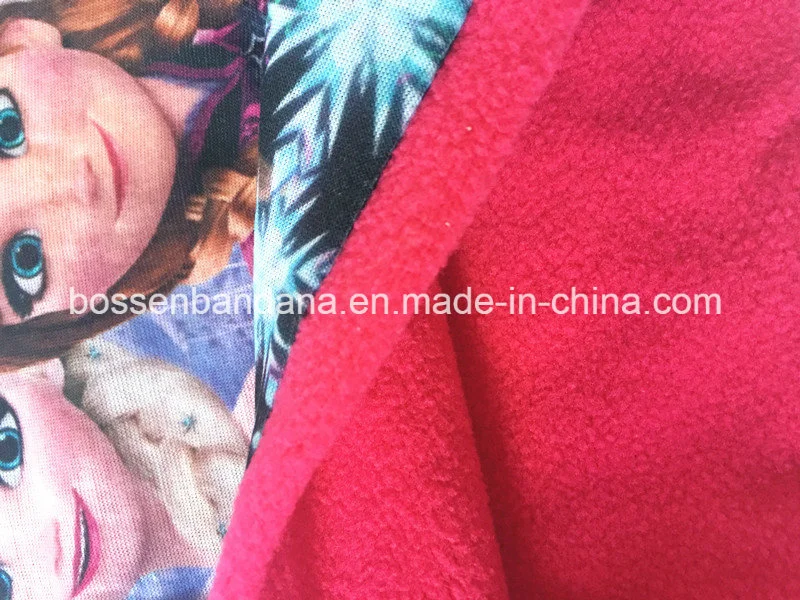 OEM Custom Print Polar Fleece Multi Function Windproof Face Mask Sports Balaclaba Manufacturer