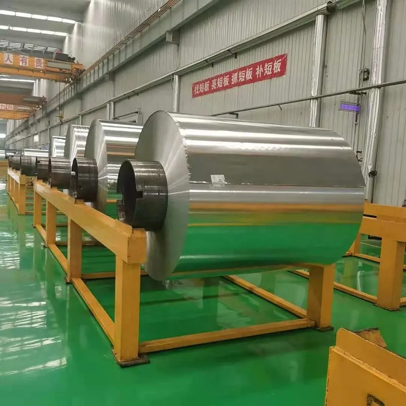 6061 Aluminium Coil for World Wide Manufacturer China Aluminum Plate Sheet by High quality/High cost performance  Color Aluminum Roll Coil Pipe for Floor