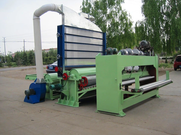 Nonwoven Carpet Needle Punching Machine