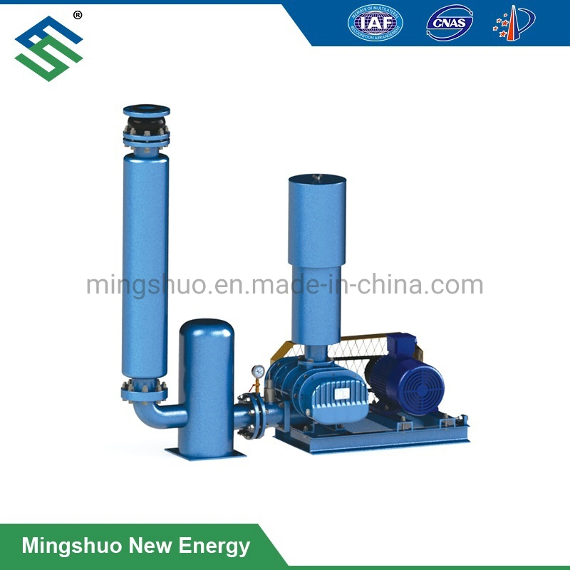 Air Blower for Chemical and Petrochemical Industry