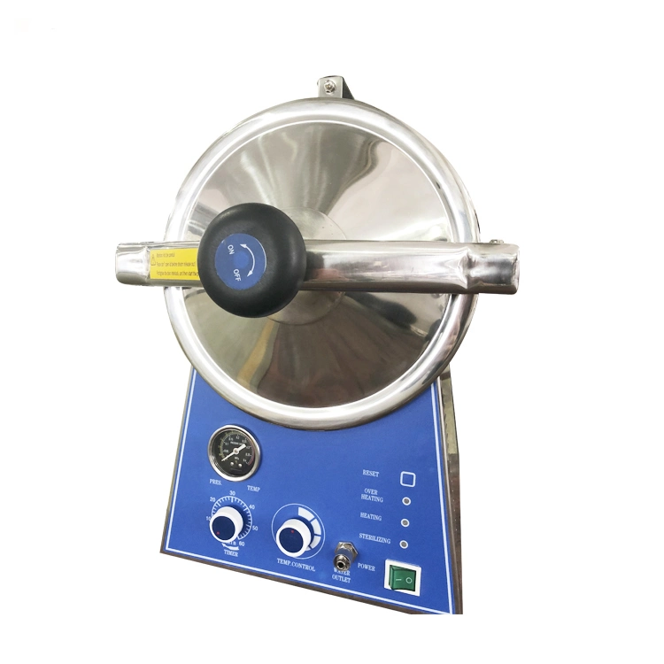 Tuttnauer Tabletop Autoclave	Sterilising Medical Equipment