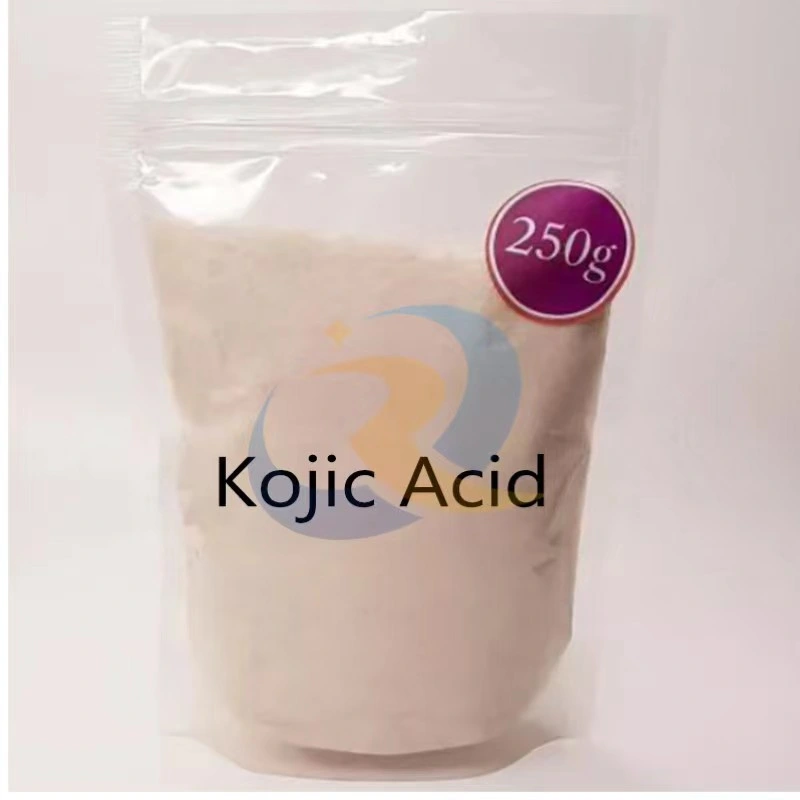 Sample Available Wholesale/Supplier High quality/High cost performance Kojic Acid 501-30-4