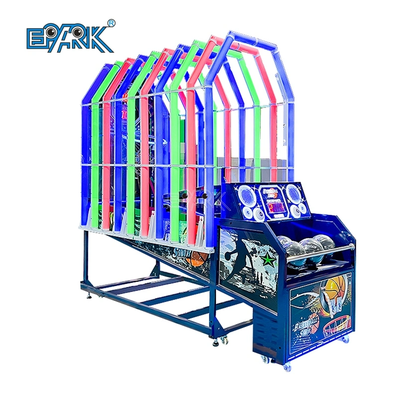 Basketball Star Adults Basketball Game Machine Screen Basketball Storm Game