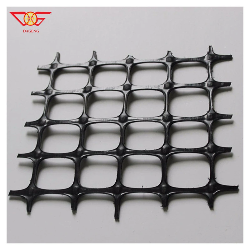 PP Biaxial Plastic Geogrid