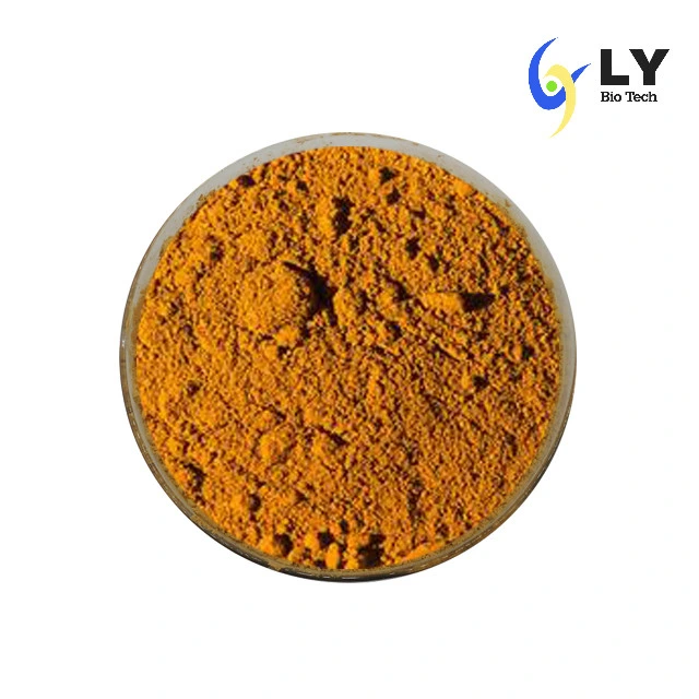 Natural Extracted Turmeric Curcumin 95% 458-37-7