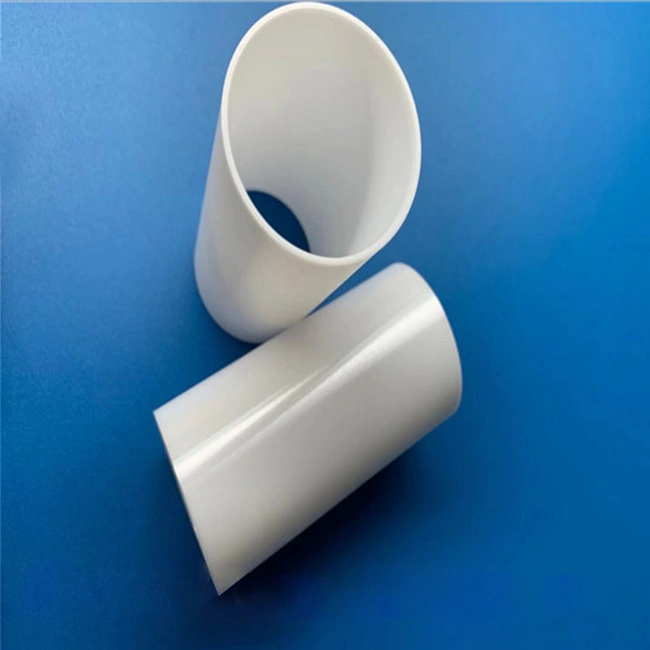 Corrosion Resistance Precision Industrial Advanced Zro2 Ceramic Zirconia Tubes