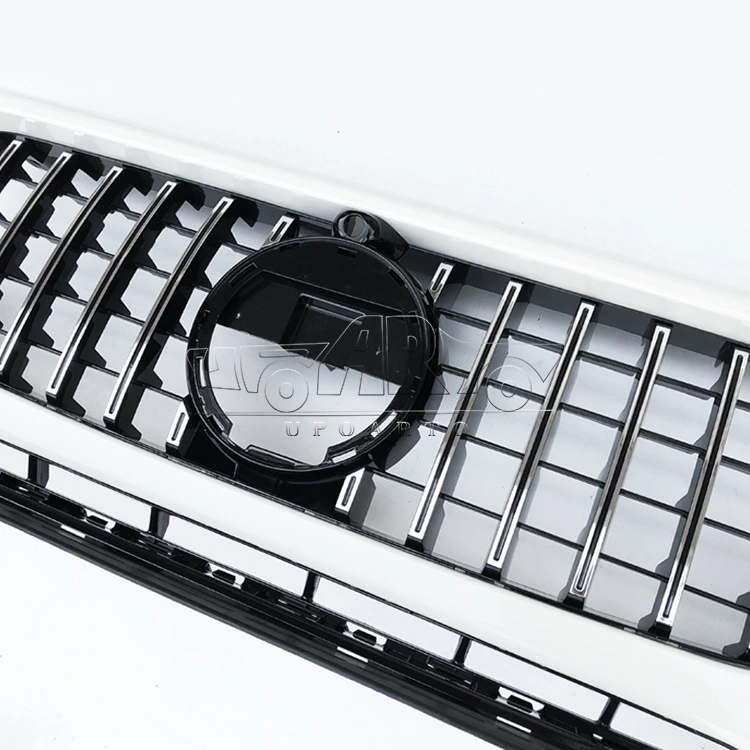 Accessories of Vehicles for Benz G Class W464 Gtr Style Front Grille 2019+