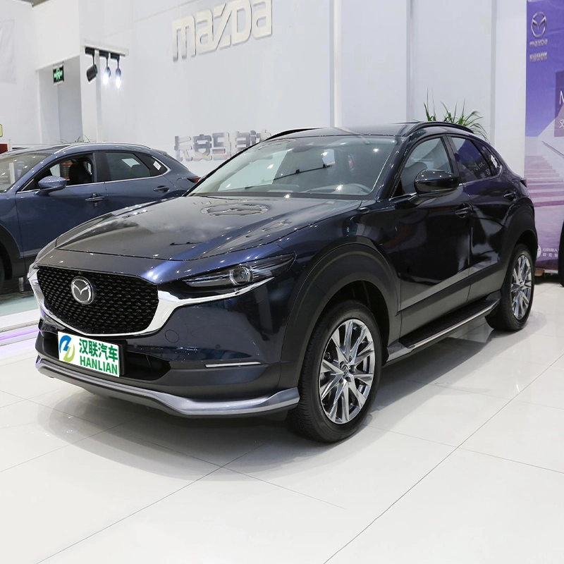 Mazda CX-30 EV 2021 vehículo eléctrico de control de 0km de la batería de Autos Usados Private Cx-30 EV SUV nueva energía del motor del vehículo SUV Auto Autos Usados Mazda