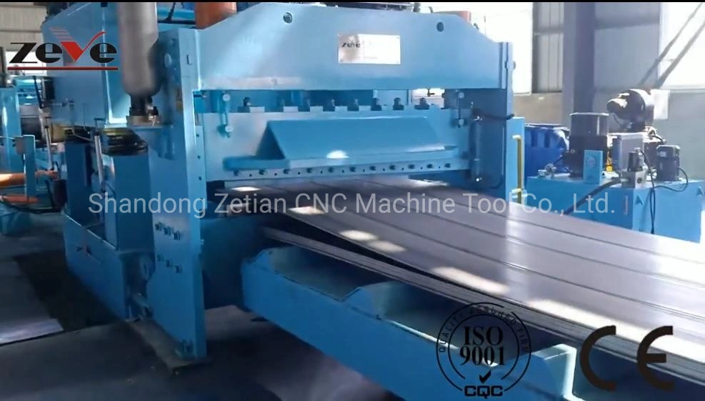 Hot-Sales High Pricision Assembly Line Design Low Cost Slitting Line and Cut to Length