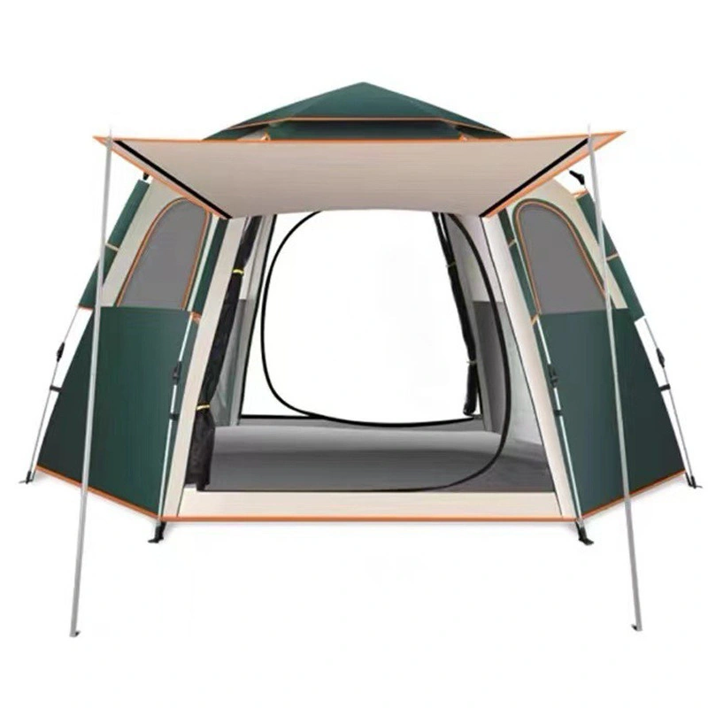 Waterproof Pop up Tent Camp Tent Portable Folding Wholesale T98