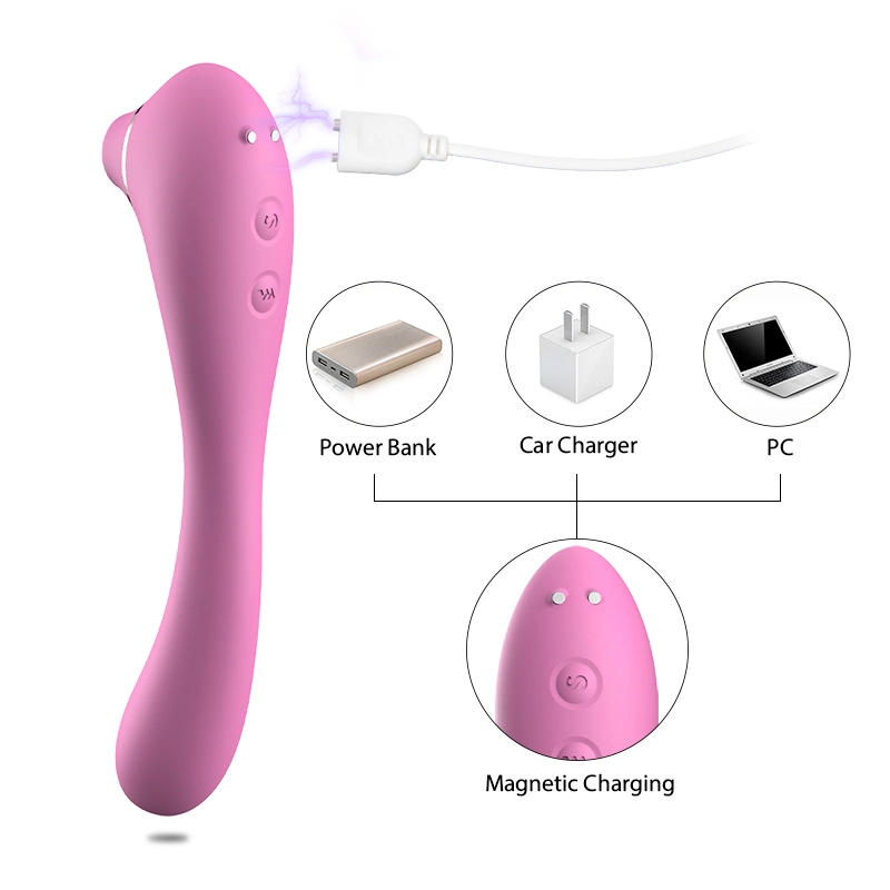 7 Speeds Cheap Rechargeable Adult Nipple Sucking Sex Toys Clitoris Sucker Vibrator