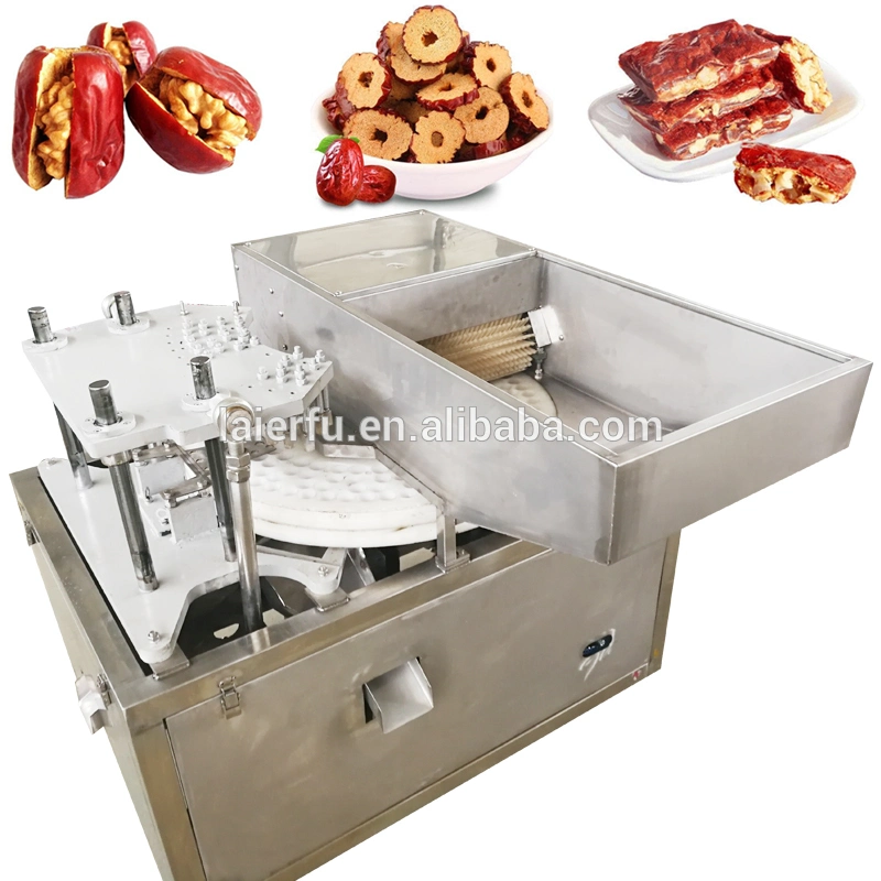 Professional Olive Kernel Removal Green Plum Dates Seeds Pitter Machine