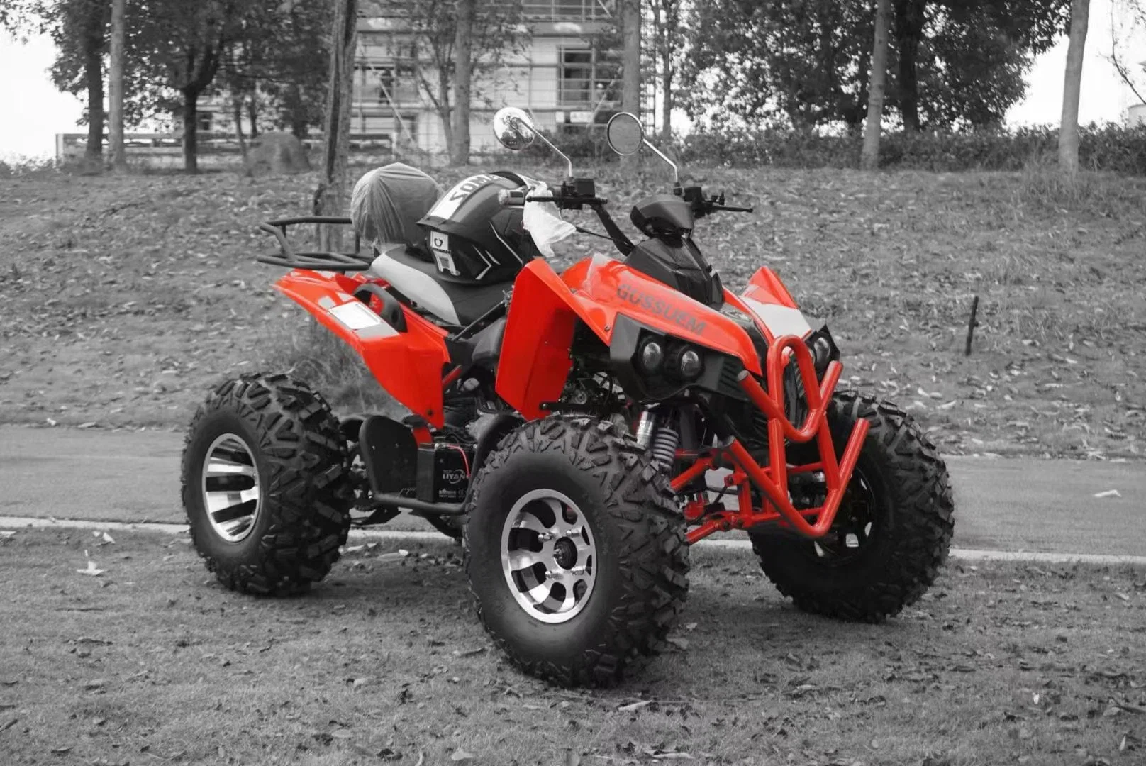 150CC 200cc 250 cc Sport ATV Quad مع موافقة CE