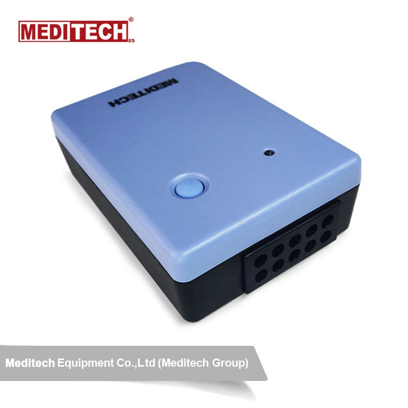 CE Approval Medical Wireless Stress ECG Analysis System