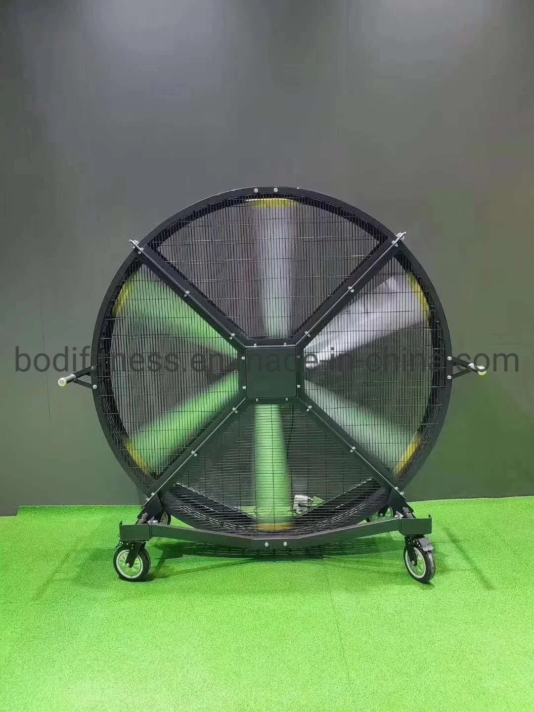 New Product Commercial Use Safe Power Saving Gym Fitness Commercial Fan