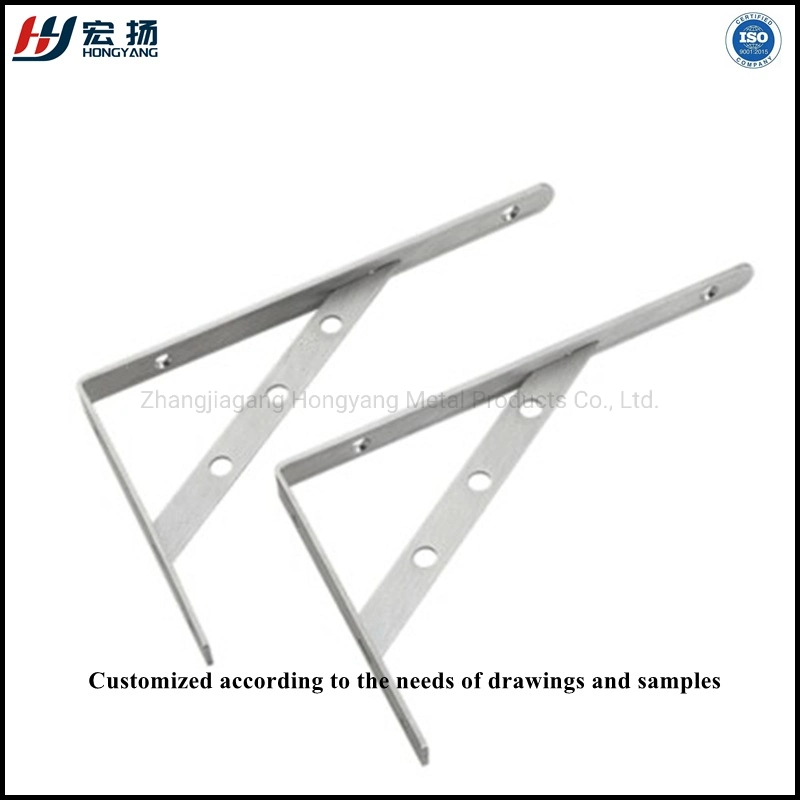 Reinforced Three-Side Angle Code Fixed 90 Degree Right Angle Bracket Angle Iron Cabinet Hanging Code Laminate Reinforced Lost Hardware Accessories