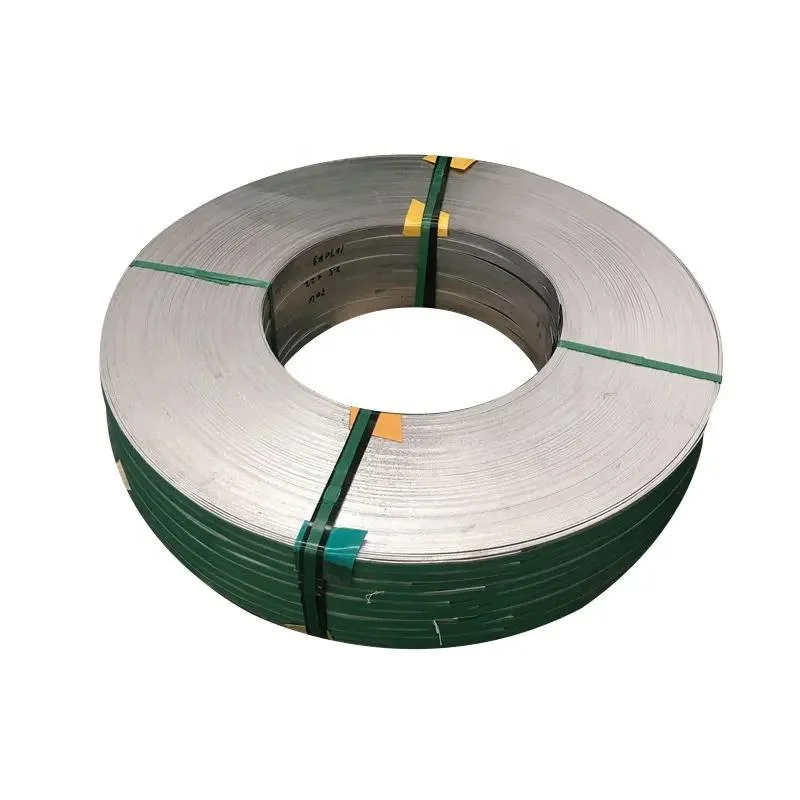 5/8" 3/8" 1/2" 3/4" Ss Band Stainless Steel Strap Type 201 304 316 L Stainless Steel Strip Price Per Ton