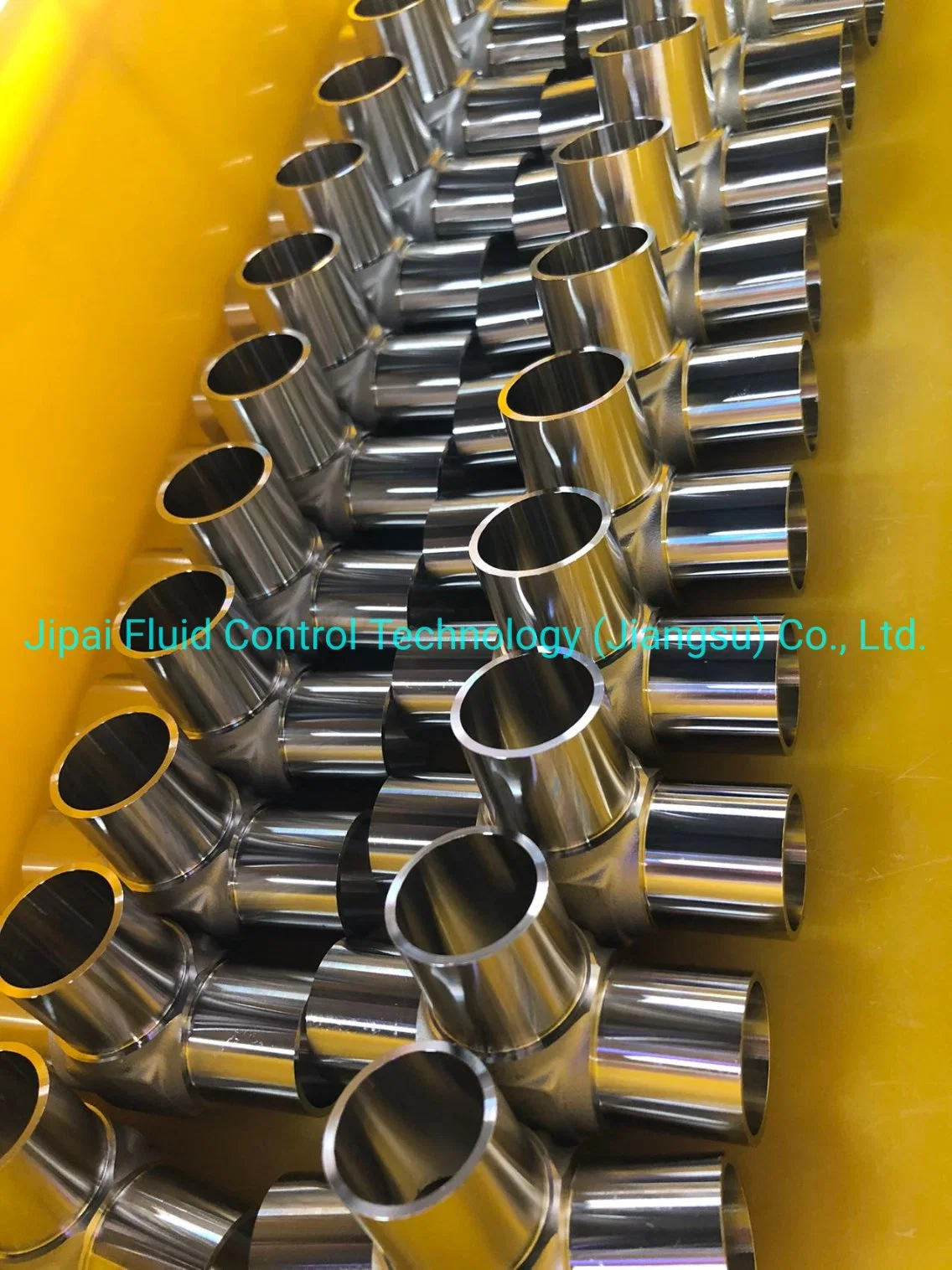 316L Stainless Steel 3/4 Inch VCR Fittings Metal Gasket Face Seal Fitting to Welding Fitting