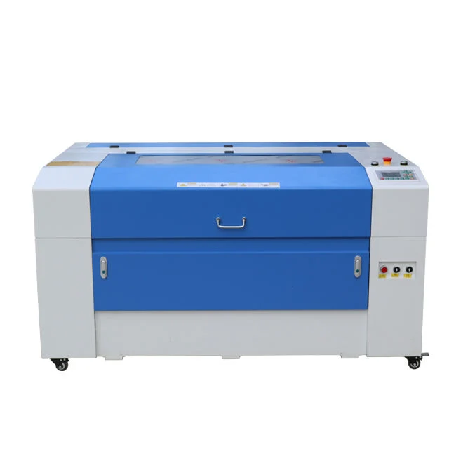 1060 CO2 Laser Engraving Cutting Machine 60W/80W/100W/130W/150W Laser Cutter for Wood Souvenirs