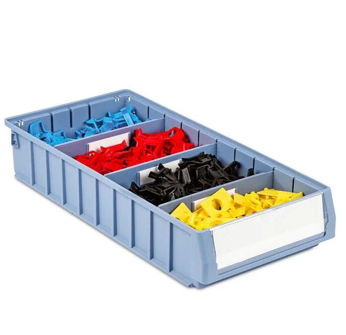 Hot Selling Plastic Storage Bin for Vertical Carousel